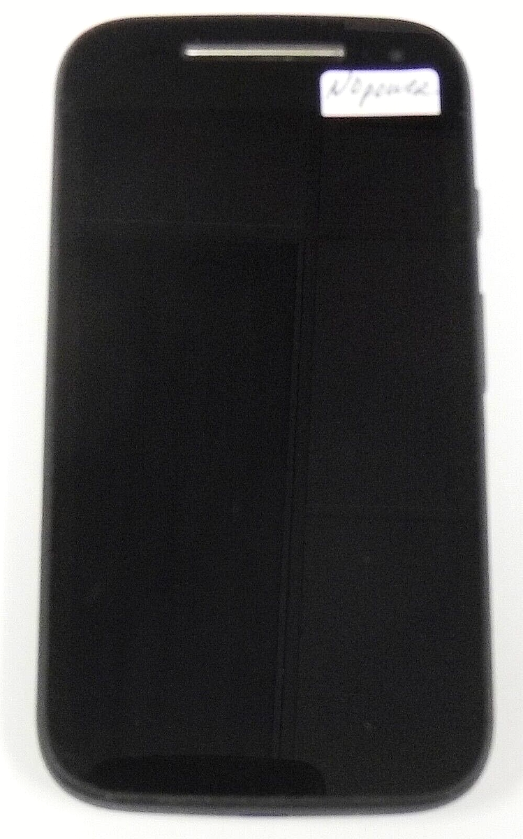 Motorola Moto E2 / E (2nd Generation) XT1529 - Black ( Verizon