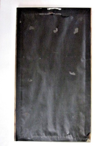 Vtg A lawn Tennis Tournament Mirror Eglomise Reverse Hand Painted Gilded 15x26 - Picture 4 of 7