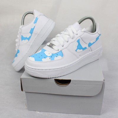 cool air force 1 customs