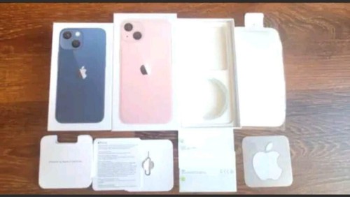 iPhone 14 pro max 13 pro max Empty Retail box with Full Accessories - 第 3/6 張圖片