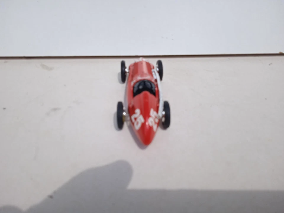 MODELLINO AUTO BRUMM - FERRARI 1:43 N.25 - Immagine 4 di 4