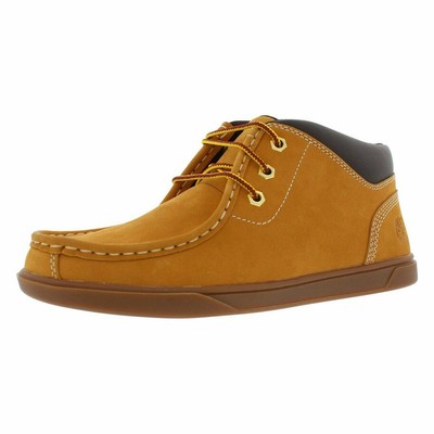 timberland men's groveton lux chukka sneakers
