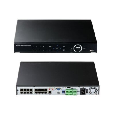 4 Channel IP Camera With voice 