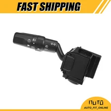 Steering Column Turn Signal Multifunction Switch Single Custom for Mazda 3 5