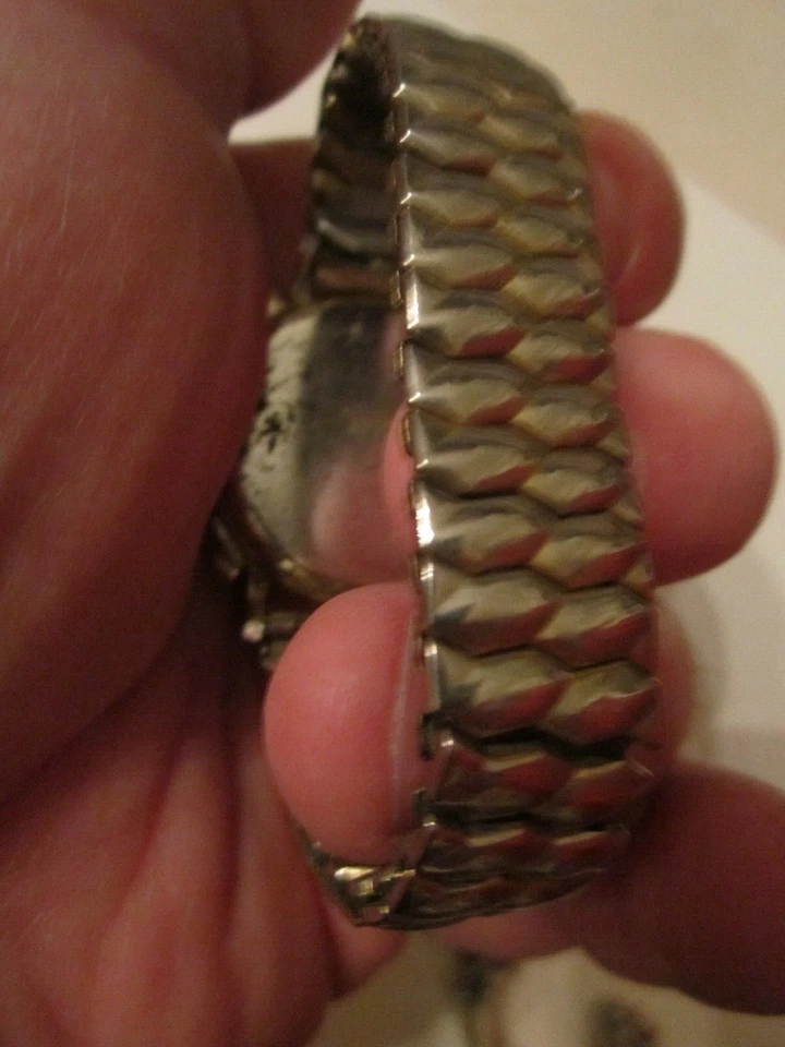 RELOJ SHEFFIELD VINTAGE RESISTENTE A LOS GOLPES - CUERDA NO FUNCIONA - BBA-38 Foto 3 de 4