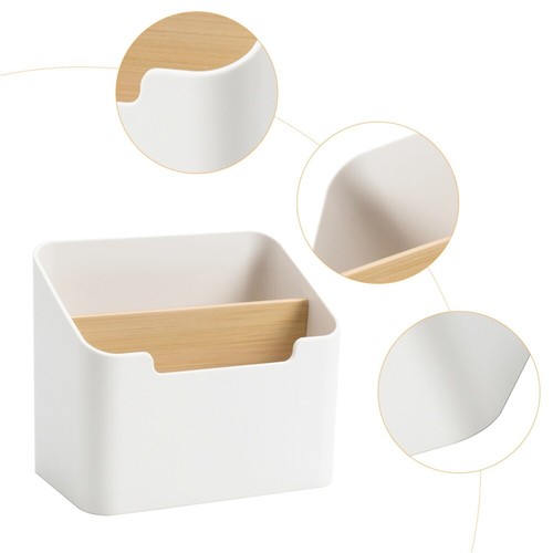 Vente 2 Pcs Speicherbox Der Stifthalter Büro Für Schreibtisch Desktop-Stifthalter