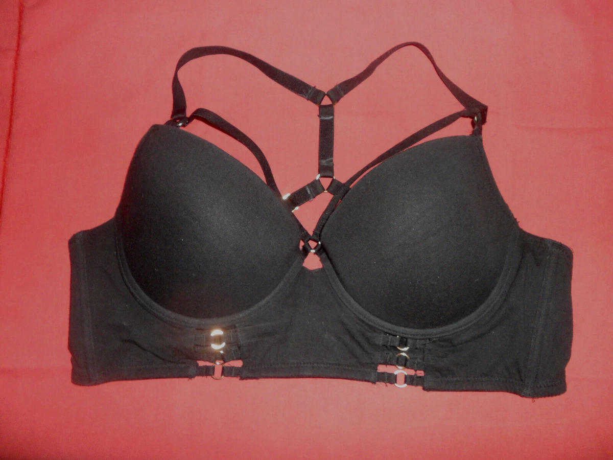 Soutien-gorge Undiz Rose En Voile - Taille 85D, Style Balconnet, Neuf Sans étiquettes