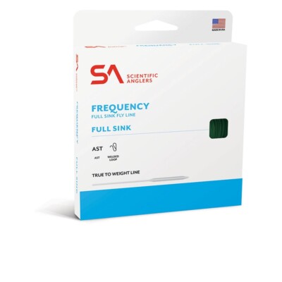 Scientific Anglers  Frequency Intermediate Fliegenschnur * 2026 LAGERWARE *