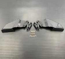 BMW Winglet Mirrors S1000R Carbon Look Wing
