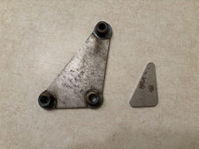 Vega Steering Box Mounting Bracket Weld-on For 1928-1932-1934 Ford Hot Rods Vega Steering Box Mounting Bracket Weld-on For 1928-1932-1934 Ford Hot Rods