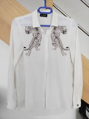 Chemise noire THE KOOPLES SPORT Taille S - Photo 1/4