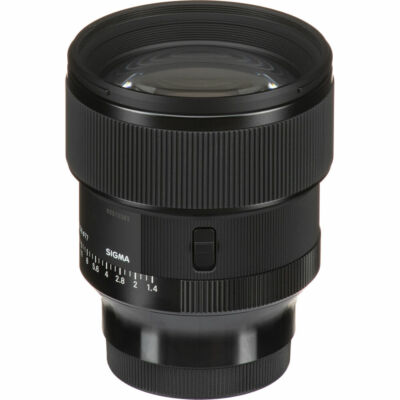 Sigma 85mm f/1.4 DG DN Art Lens for Sony E for sale online | eBay