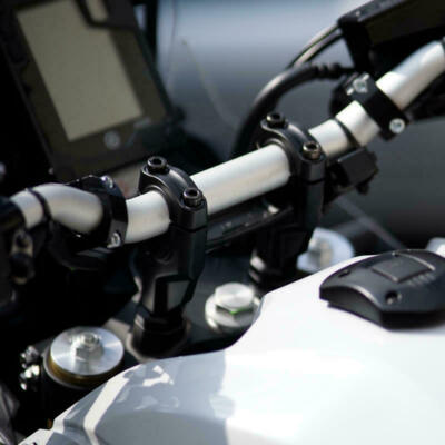 YAMAHA TENERE 700 ORIGINAL LENKERHEBER KIT 20mm TENERE 700 2019 2023