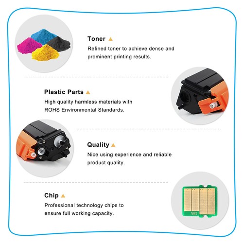 TN436 TN433 Toner Compatible for Brother MFC-L8900CDW MFC-L9570CDW HL-L9310CDW - Picture 5 of 17