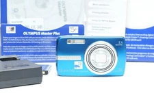 Olympus Stylus 740 7.1MP Digital Camera