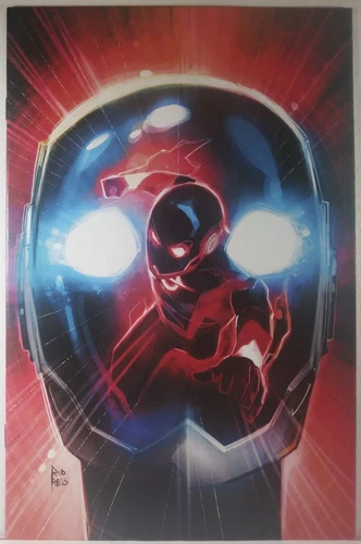 🔥 RADIANT BLACK #2 ROD REIS 1:25 VIRGIN VARIANT C 🔑 1st RED 🔴 IMAGE COMICS