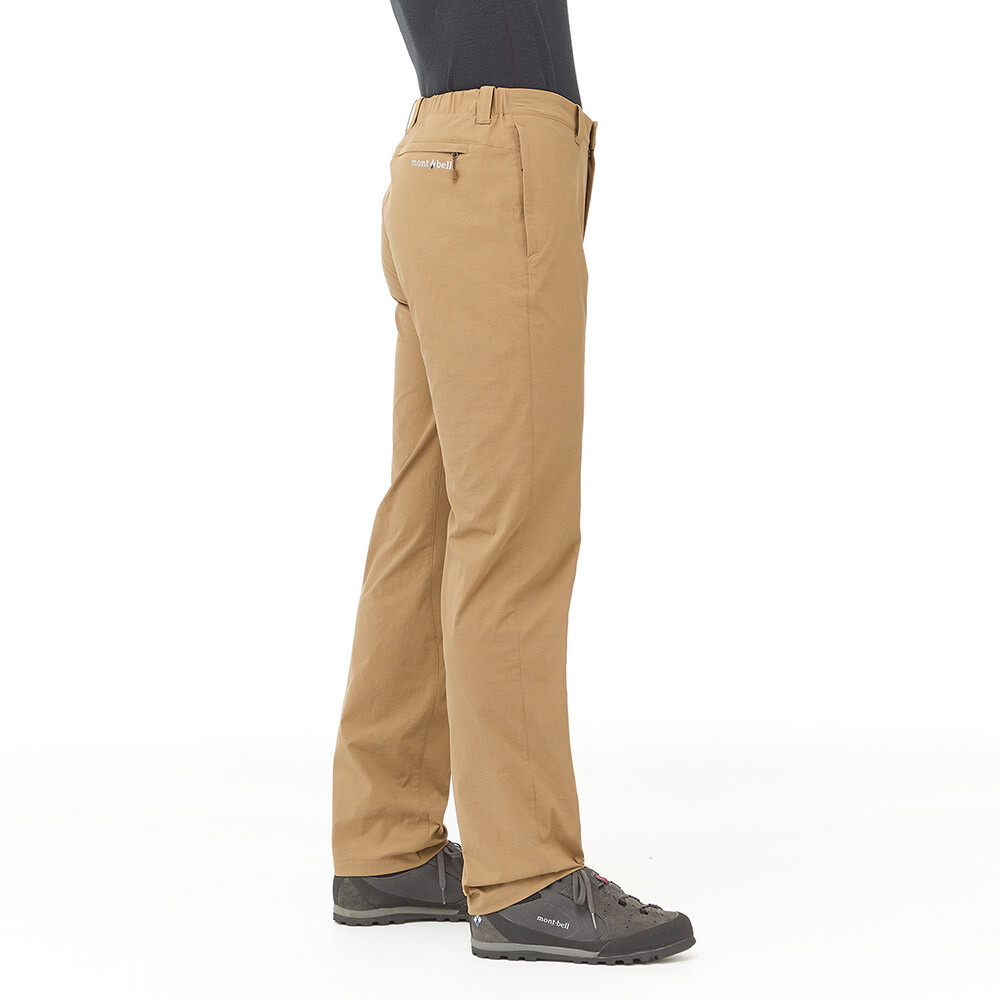 Montbell Light O.D. Pants w/ Belt Loops Men's US Size | eBay