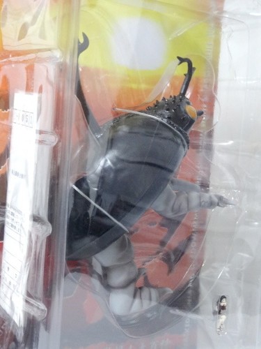 Kamen no Ninja Akakage Masked Red Shadow X-Plus Japan Kaiju Agon Beatle Figure - Picture 5 of 20