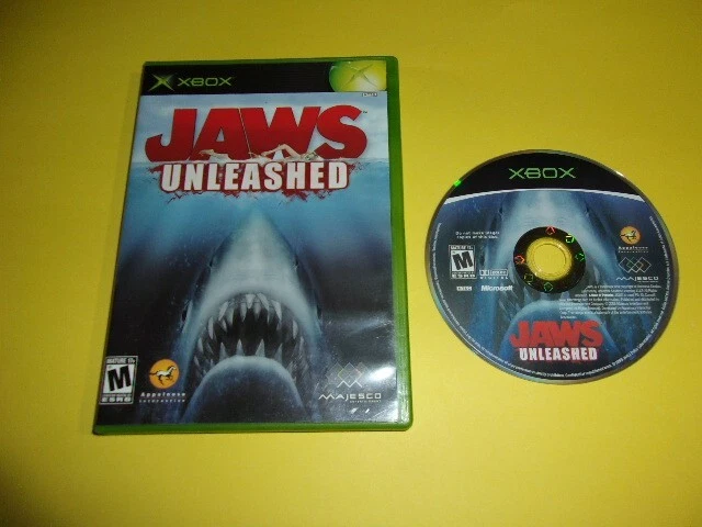 Jaws Unleashed