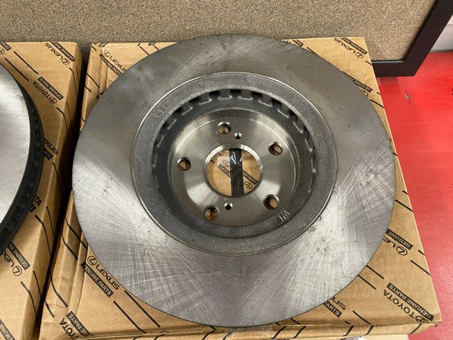 Brembo lexus rx350