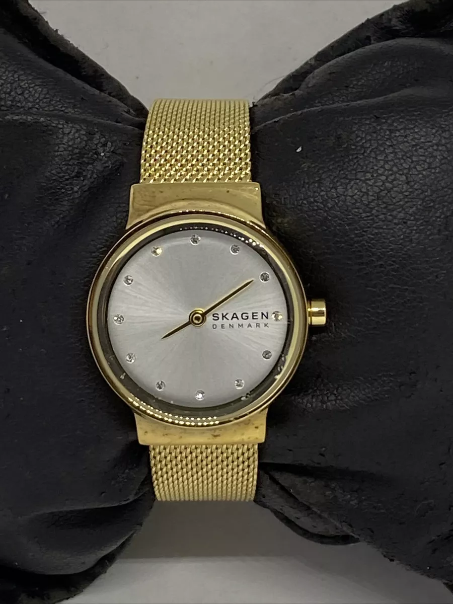 Skagen Freja Lille SKW2717 Womens Stainless Steel Analog Dial