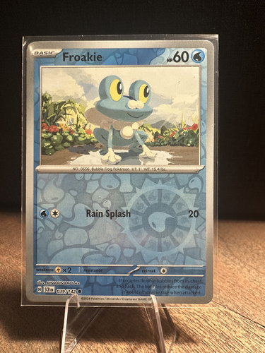 Stellar Crown Pokemon Card TCG - PICK YOUR CARD - 第 270/1,065 張圖片