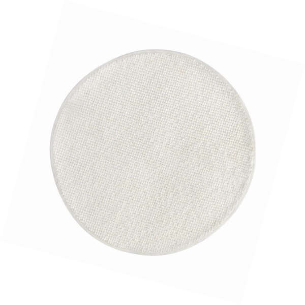 IKEA White Supersoft Bath Shower Mat Rug Bathmat Bathroom Floor Round