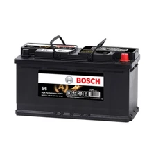 Vehicle Battery-AGM - Valve Regulated Battery Bosch S6588B