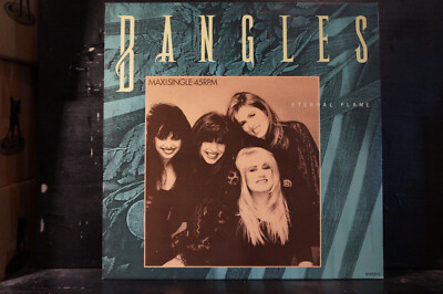 Bangles - Eternal Flame    12''