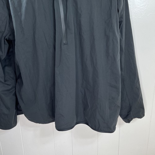 New NWT Slazenger Tech Bomber Jacket Mens Sz 2XL Pullover Zip - Picture 6 of 13