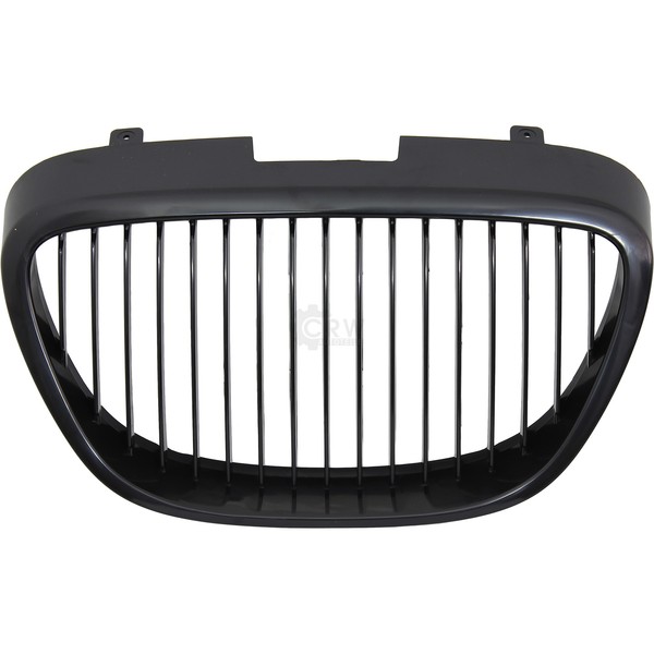 Design Sport KüHlergrill Frontgrill FüR Seat Leon 1P / Altea Toledo 5P Bj. 04-09-image