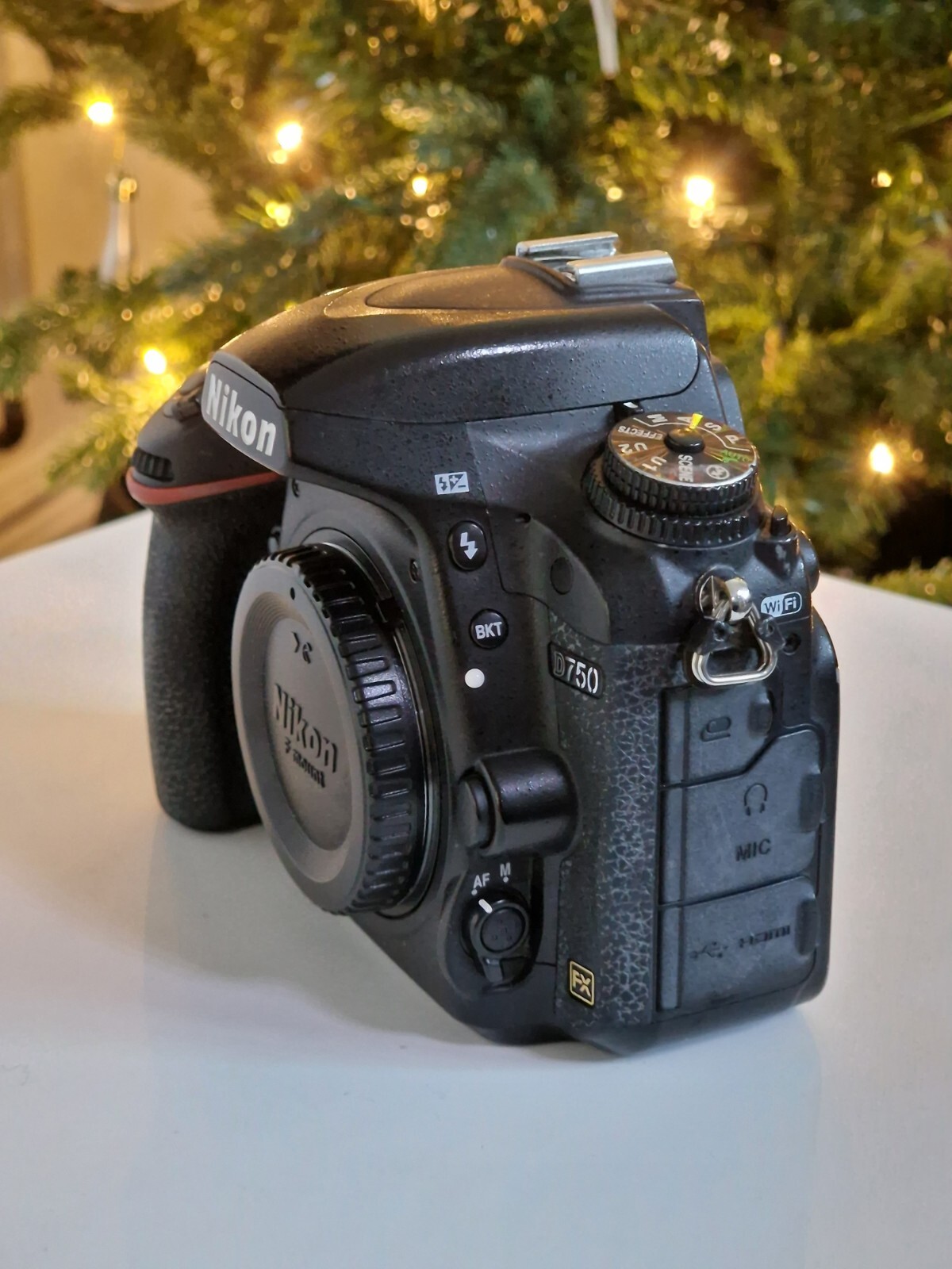 Nikon D750 Digital SLR Camera (Body Only) 18208015436 eBay