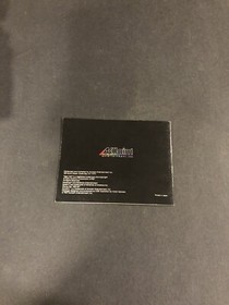 tigre heli nes manual sello negro