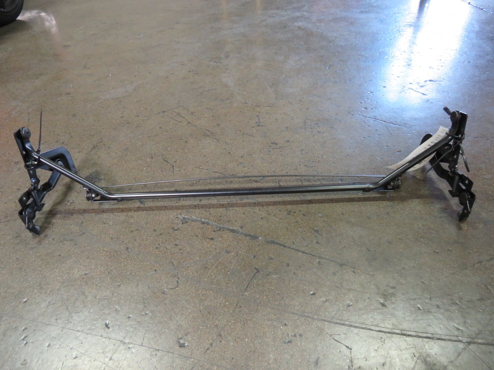 Ferrari Portofino, Trunk Shelf Hinge, Complete, Used