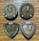 Lot 4 Youth Badge Badge of Meurthe and Moselle