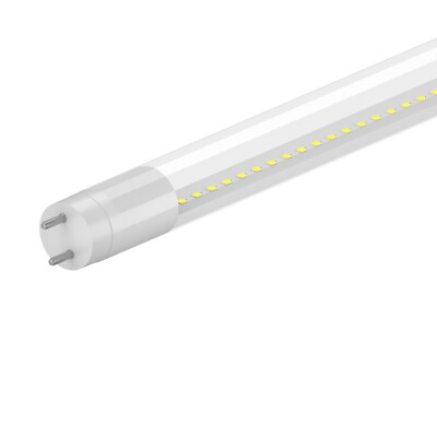 2 ft. T8 G13 Type A Plug & Play LED Replacement for 18W F18W/830 840 865 827 T8