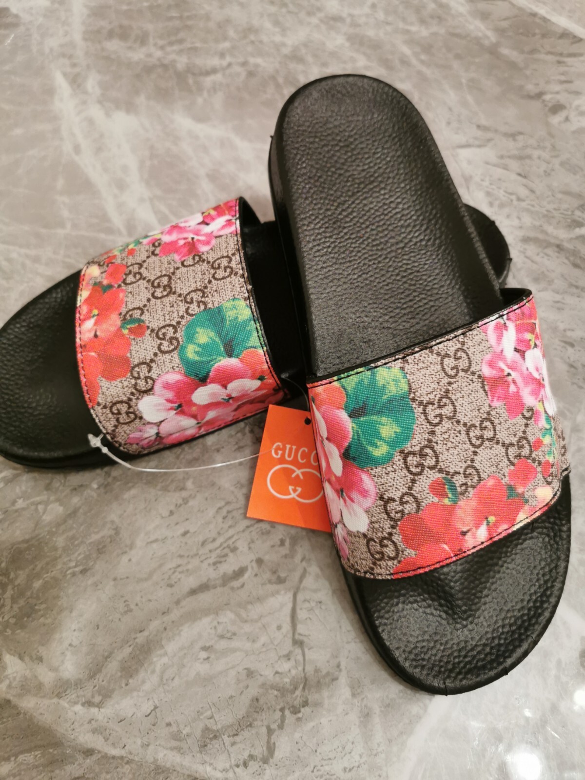 womens slippers size 8 Floral eBay