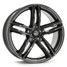 19 ZOLL ALUFELGEN WH11 FÜR VW PASSAT VARIANT, SCIROCCO AUDI A4 AVANT LK 5X112