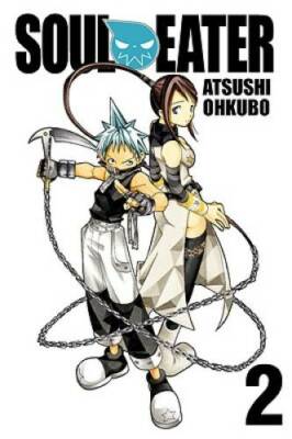 Soul Eater, Vol. 2 - Paperback By Ohkubo, Atsushi - GOOD