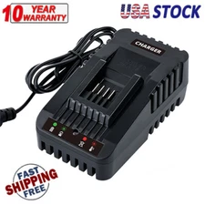 Fast Charger FOR WORX WA3881 WA3880 20V Rapid Battery FAST Charger New US