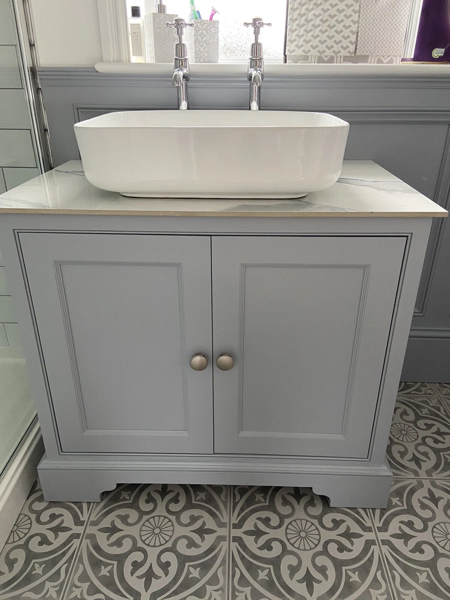 Custom vanity units online