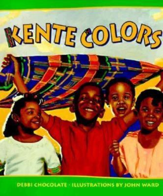 Kente Colors by Deborah M. Newton Chocolate