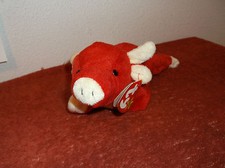 "TY" BEANIE BABIES...SNORT D.O.B...MAY 15,1995.....RETIRED.. 284