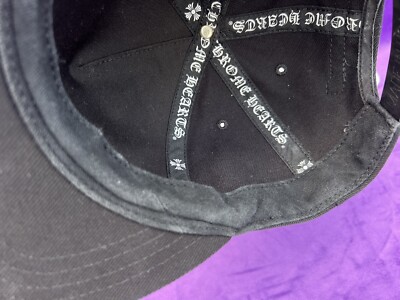 帽子 chrome hearts RS3 cap Buy Chrome Hearts RS3 Hat Online at Groupie