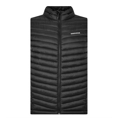 Karrimor Mens Hot Rock Gilet Sleeveless Jacket Outerwear Top