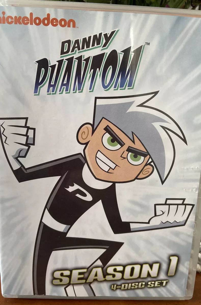 Danny phantom season 1 ep 1 cheap