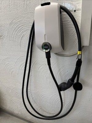 EVBox Elvi Wallbox 22 kW WLAN/MID/SIM/RFID  6m Kabel Typ 2 Stecker