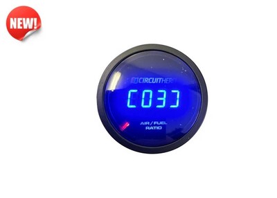 Circuit Hero Air Fuel Gauge LSU 4.9 Sensor