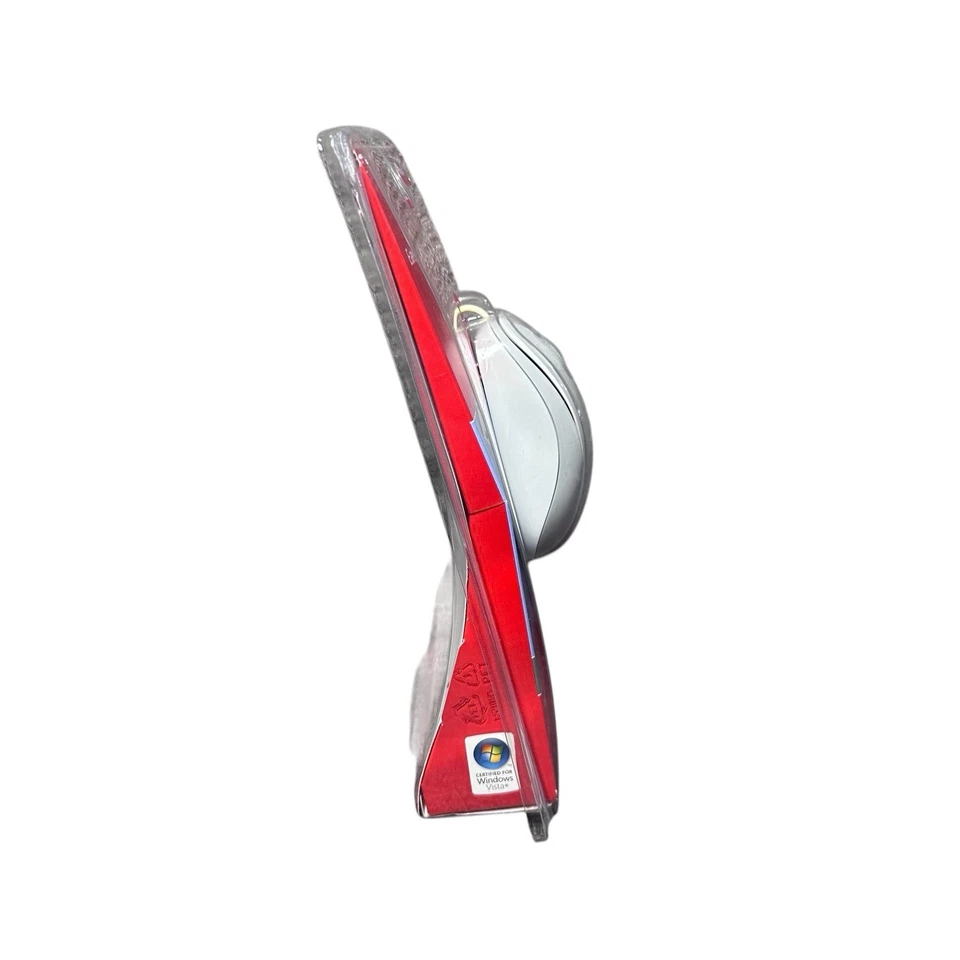 Microsoft Compact Optical 500 Wired USB Scroll Wheel Mouse Model 1344 New Sealed - Image 3 of 4