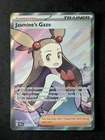 2024 Pokemon JASMINE'S GAZE #233/191 Surging Sparks Ultra Rare Full Art ENG